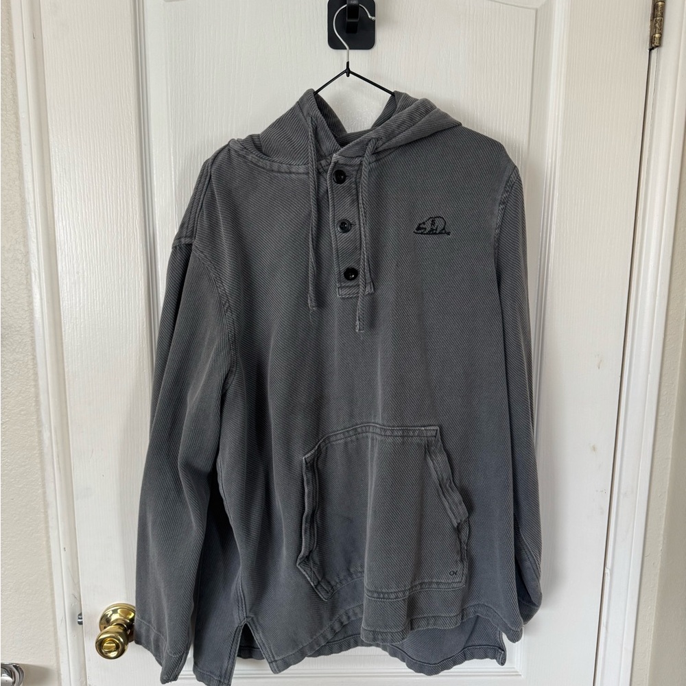 Outerknown Surf Ranch Baja Pullover